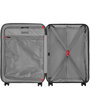 Большой чемодан Wenger PEGASUS на 99/115 л весом 4,75 кг Черный